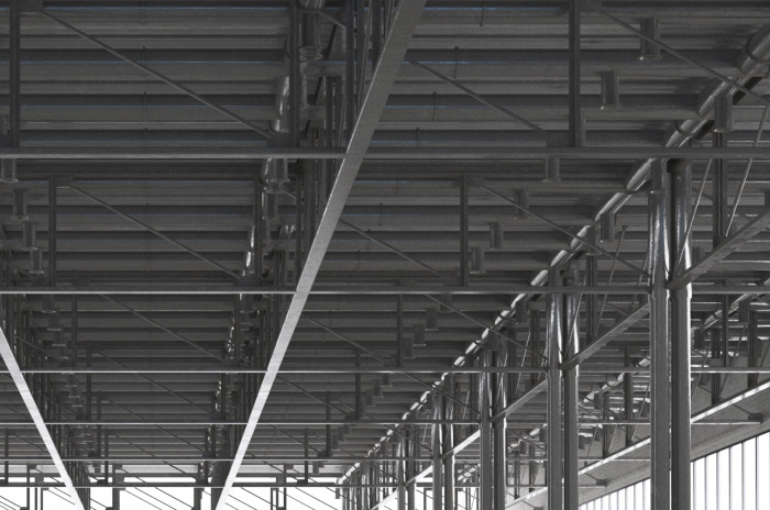 Industrial coating